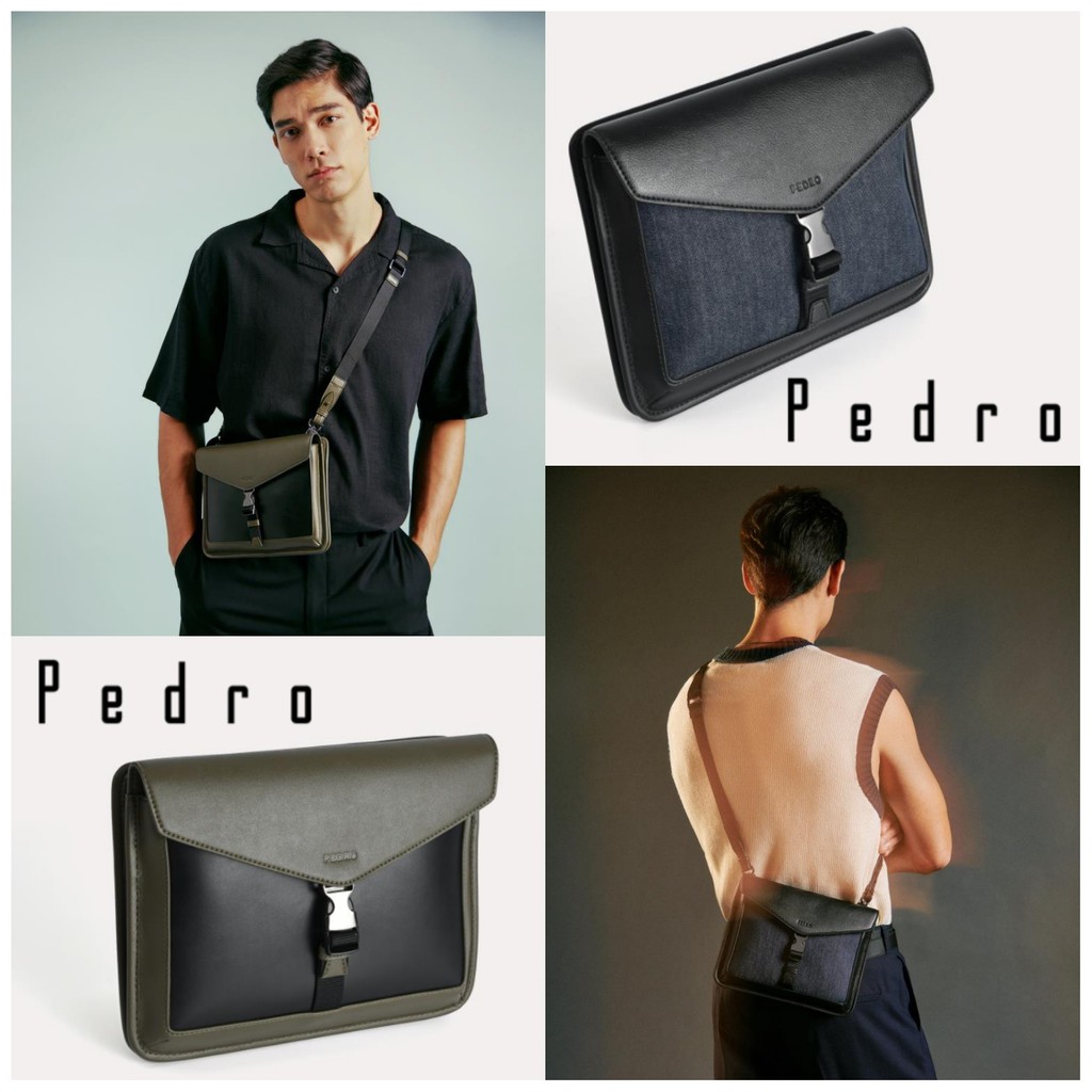 Pedro Sling Bag Original - Tas pedro