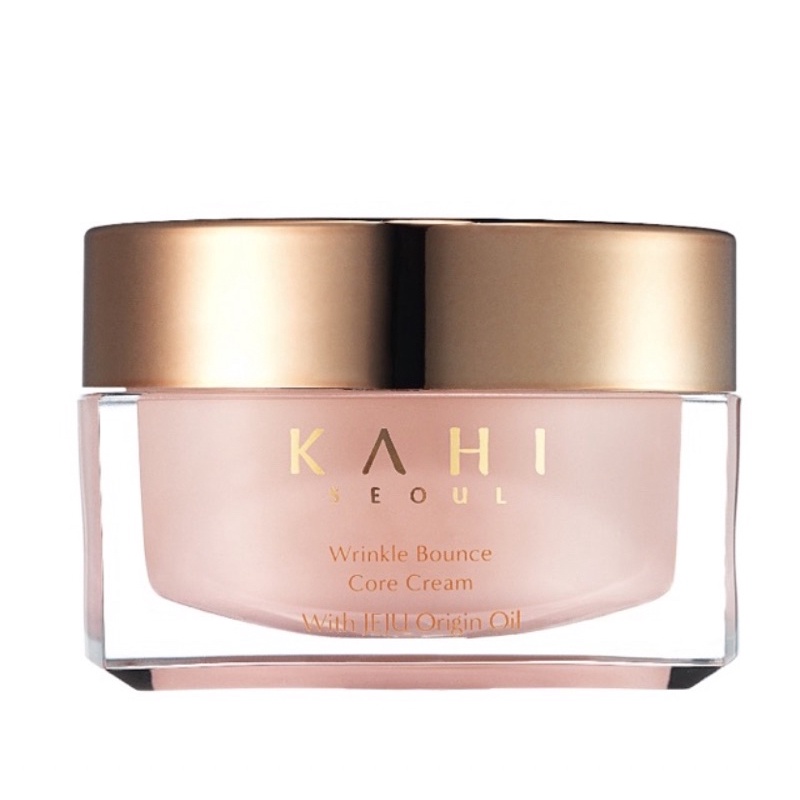 [KAHI] Wrinkle Bounce Core Cream 50ml