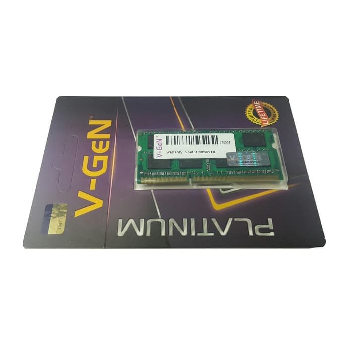Jual V-GeN Platinum SO-DIMM DDR4 PC19200 8GB Shopee Indonesia
