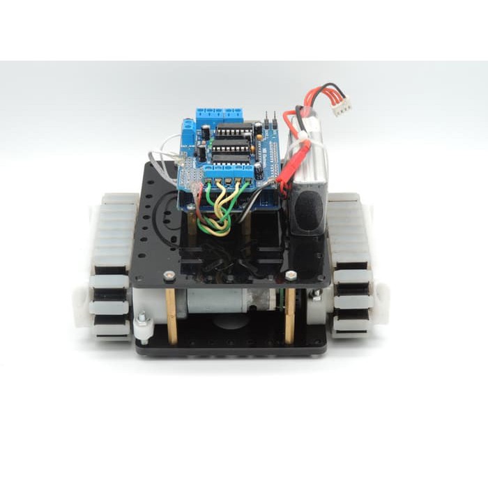 Jual Dijual Android Bluetooth RC Robot wireless Tank wheel With Arduino ...