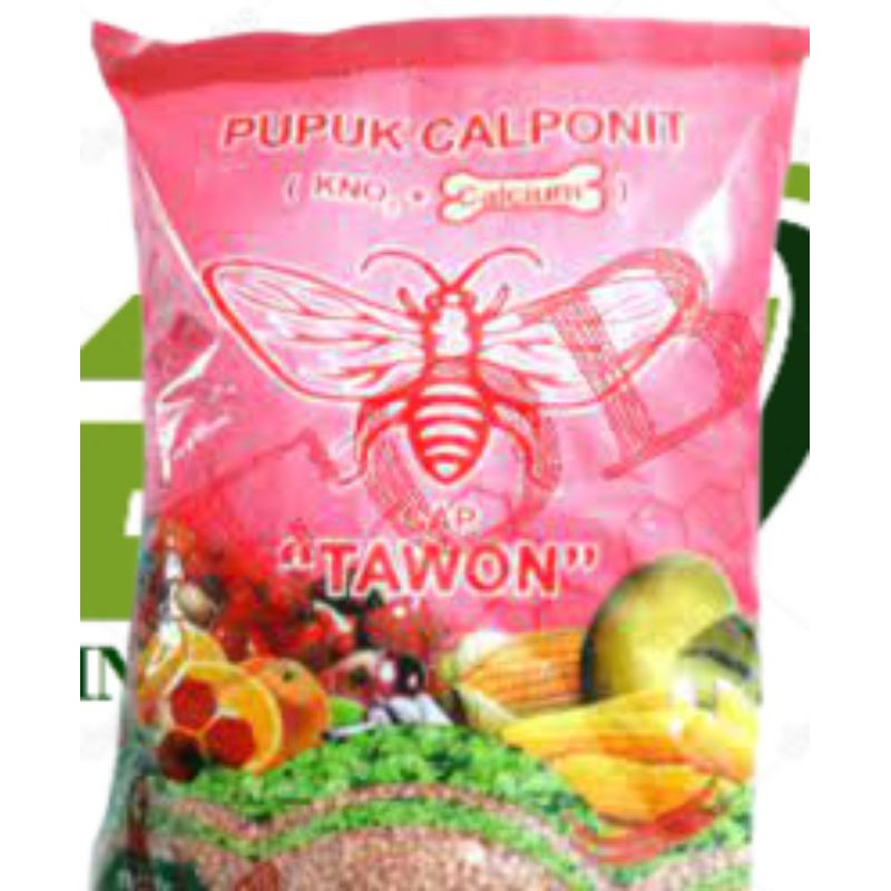 Jual Tawon Calponit Pupuk KNO3 + Calcium 1 Kg | Shopee Indonesia