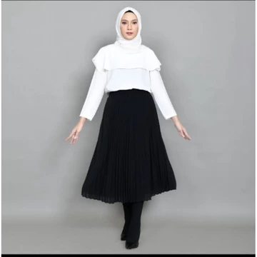 LD.MNTR Rok Plisket Premium Patia