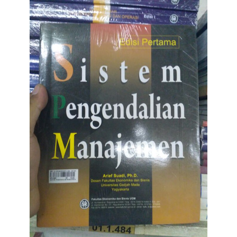 Jual Buku Sistem Pengendalian Manajemen | Shopee Indonesia