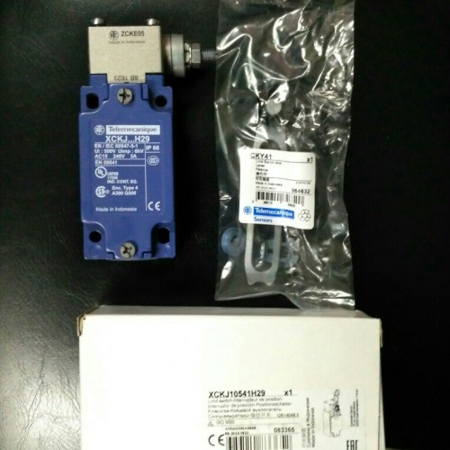 Jual PERTUKANGAN OTOMASI INDUSTRIAL SCHNEIDER LIMIT SWITCH XCKJ10541H29
