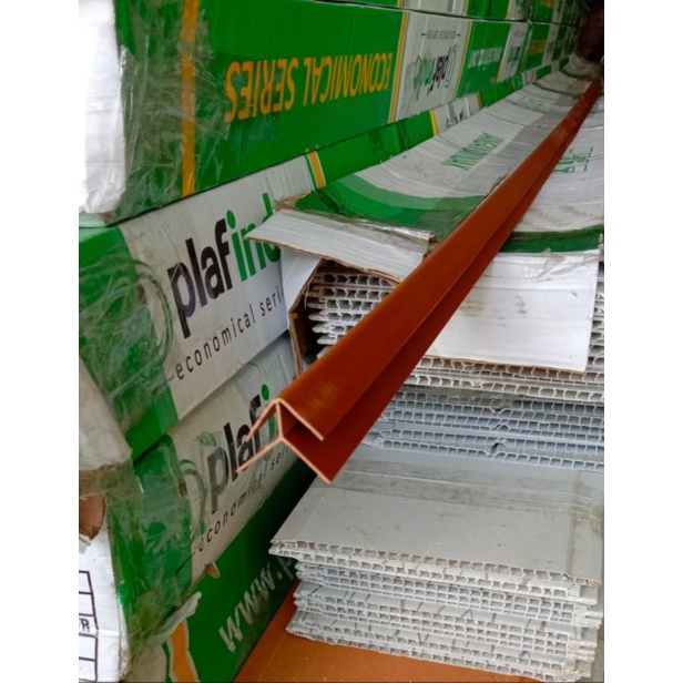 Jual List drop pvc | Shopee Indonesia