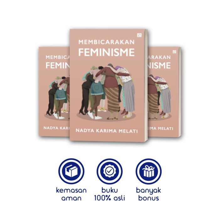 Jual Membicarakan Feminisme (Nadya Karima Melati) | Shopee Indonesia