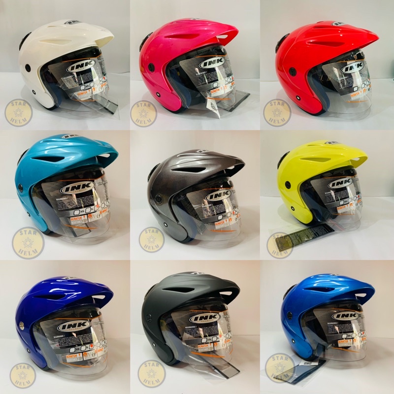 Ink helmet deals