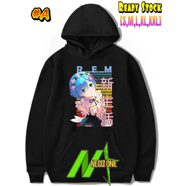 Re on sale zero hoodie