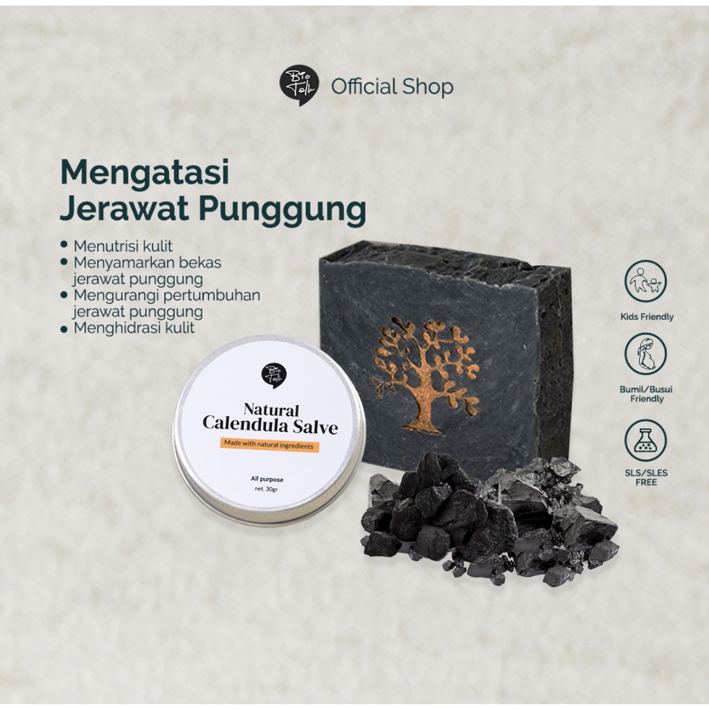 Jual Biotalk Bundle Jerawat Punggung / Tubuh Shopee Indonesia