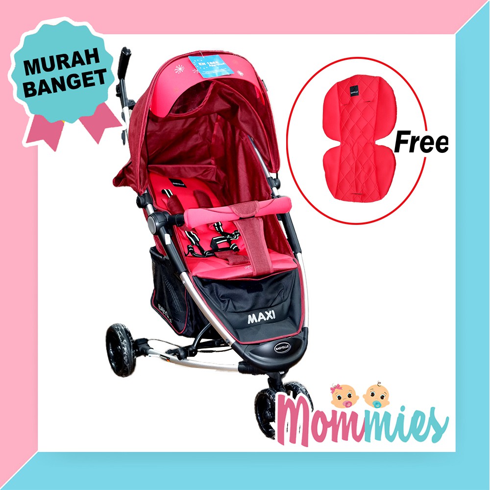 Baby elle shop maxi stroller