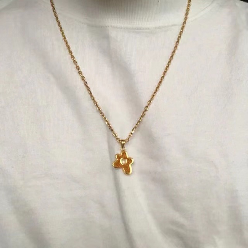GOLF WANGフラワーネックレス GOLF WANG(ゴルフワン) / フラワーネックレス/ネックレス