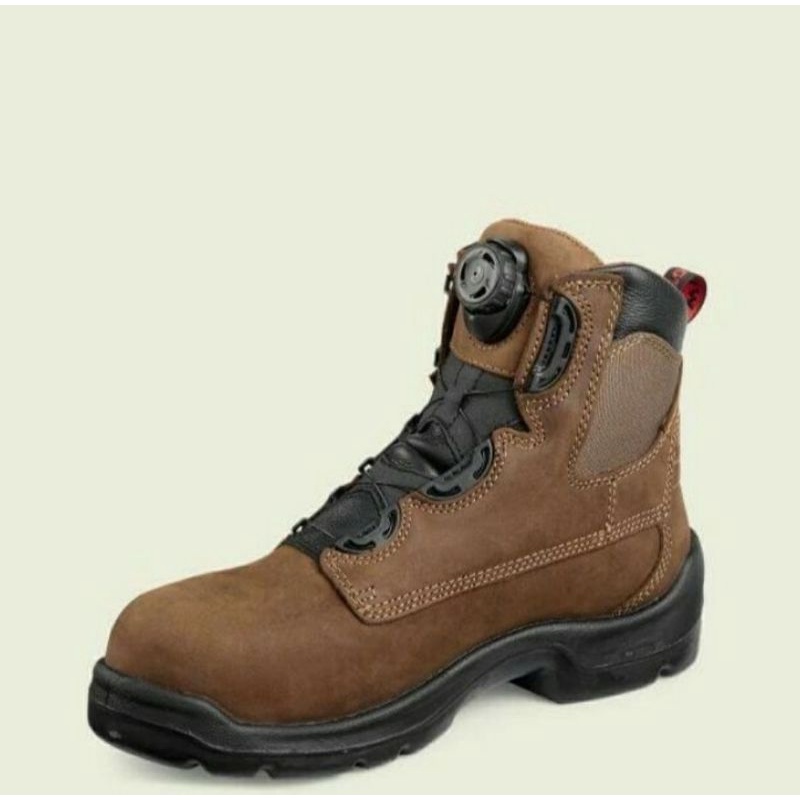 Jual sepatu safety hot sale red wing