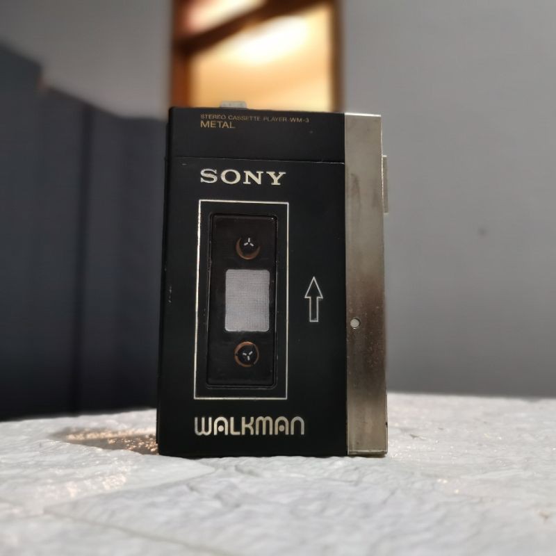 walkman wm 3 deluxe