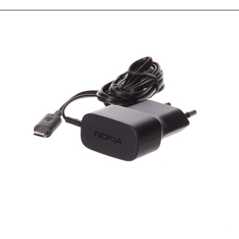 Jual Original Charger Nokia Ac-20E Cable Micro Usb | Shopee Indonesia