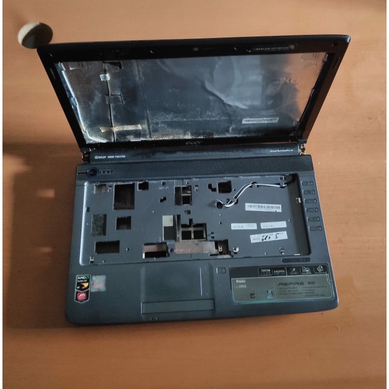 Jual Casing Cassing Case Kesing Laptop Acer Aspire 4535 4736 4736z ...