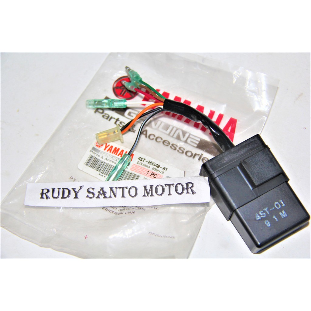 Jual CDI CDI UNIT VEGA R LAMA OLD CRYTON ORIGINAL YAMAHA 4ST-H5540-00 ...