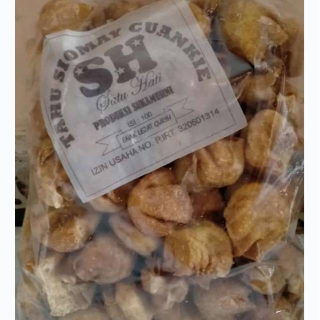 Jual Cuanki Siomay Merek Sh Beli Min 10 Pak Ada Potongan Shopee Indonesia