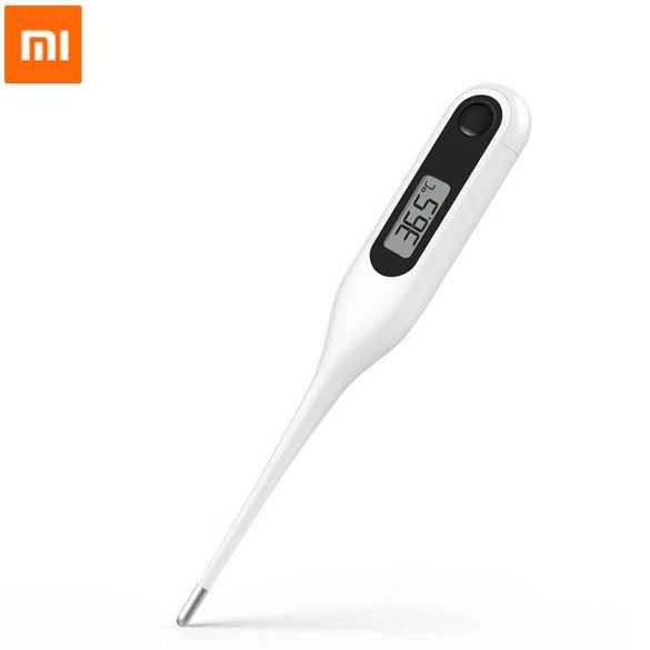 Jual Xiaomi Mijia Thermometer Digital Tingkat Akurasi Tinggi - ORIGINAL ...