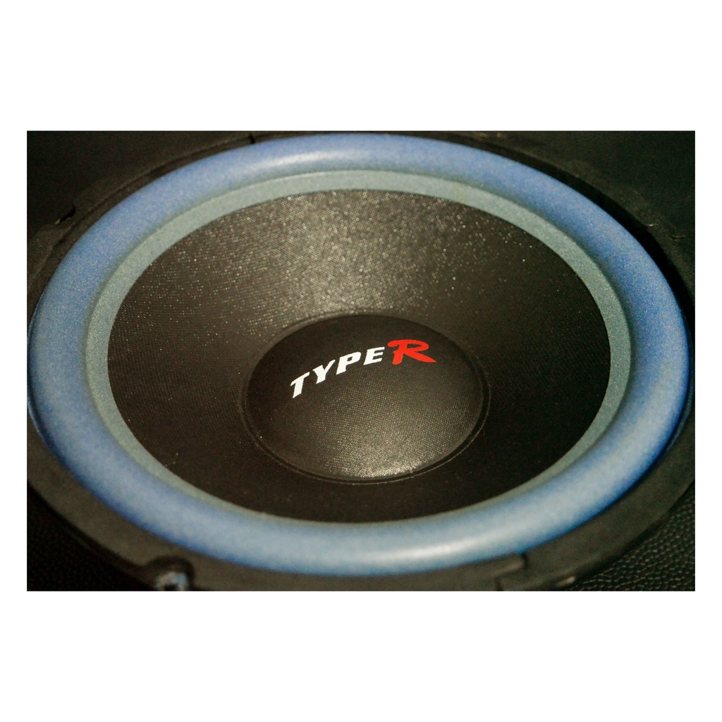 Jual Subwoofer mobil ukuran 8 inch Type R Stylish | Shopee Indonesia