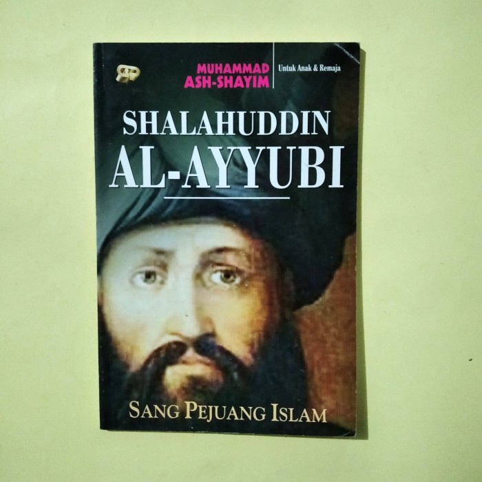 Jual BUKU SHALAHUDDIN AL AYYUBI | Shopee Indonesia