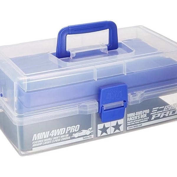 Jual Tamiya Pitbox dan Pro Racer's Box - 15354 - 15424 portable pit box ...