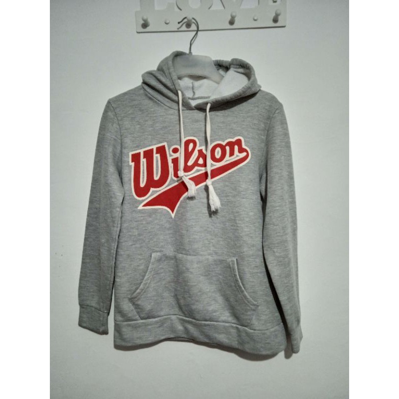 Hoodie wilson hotsell