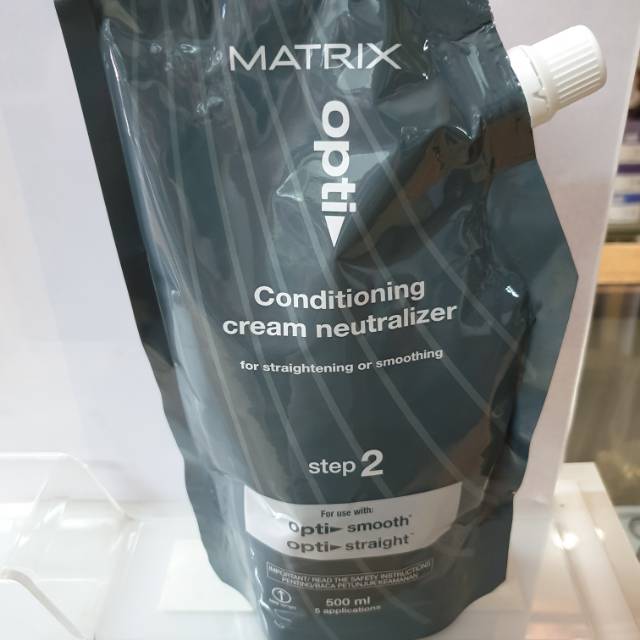 Jual MATRIX conditioning cream neutralizer 500gr Shopee Indonesia