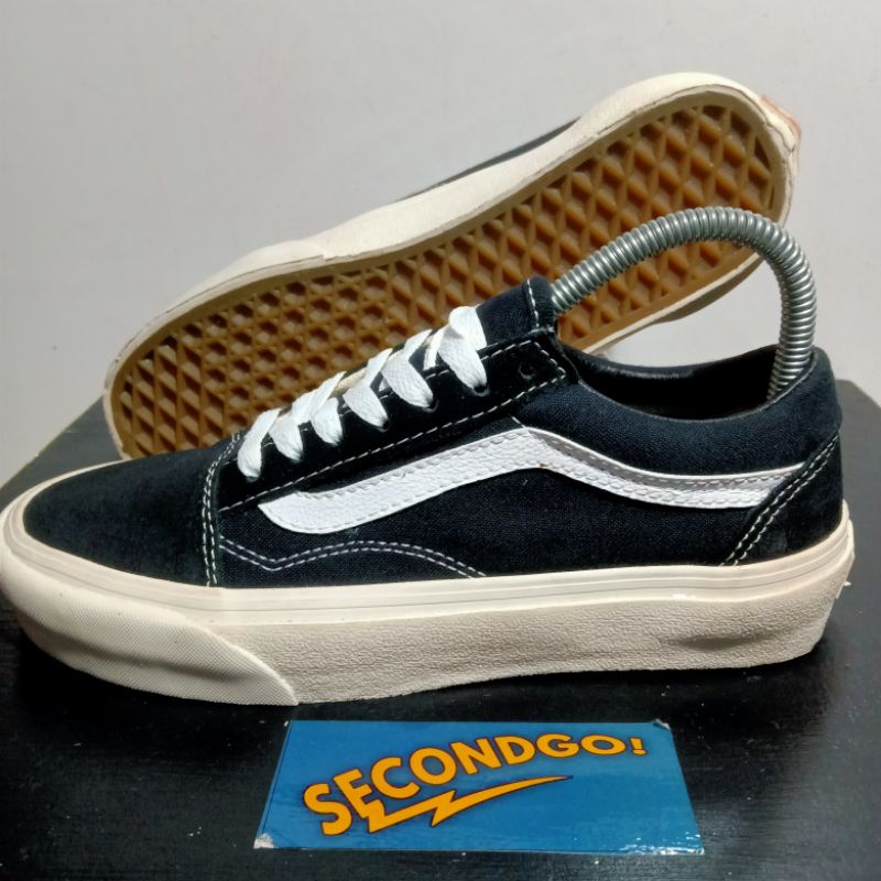 Jual vans old skool cheap original second