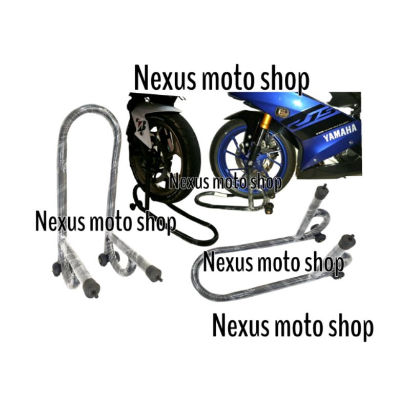 Jual paddock depan Ninja CBR Z250 RR MONO R15 R25 paddock depan r15 new ...