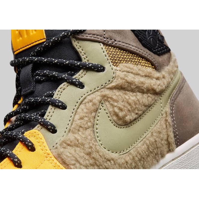 Jual AIR JORDAN 1 HIGH UTILITY PACK Shopee Indonesia