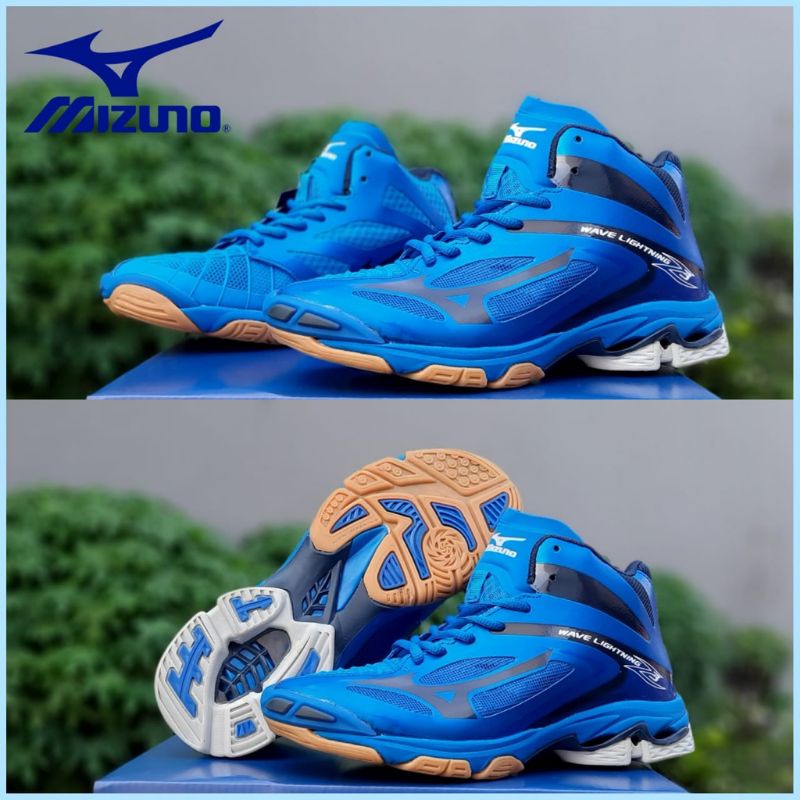 SEPATU VOLI MIZUNO WAVE LIGHTNING Z3 PREMIUM ORIGINAL SEPATU PRIA DAN WANITA BERKUALITAS