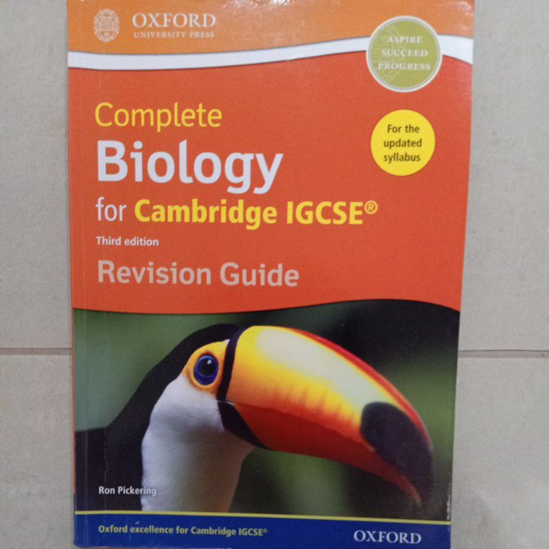 Jual Bilogy for Cambridge IGCSE Third Edition Revision Guide Complete ...