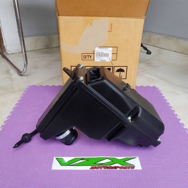 Jual Box Boks Kotak Filter Udara Assy Kumplit Ninja KRR 150 RR Ori ...