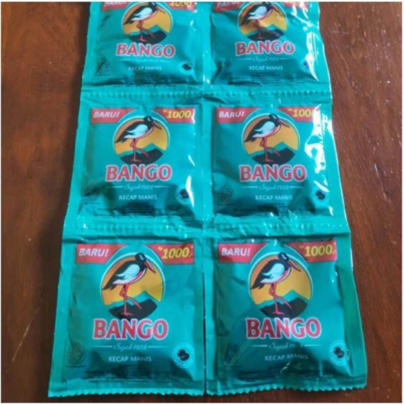 Jual Bango 20 ml x 12 pcs | Shopee Indonesia