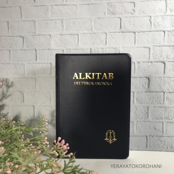 Jual Alkitab Katolik Deuterokanonika Sedang Alkitab Katolik Jakarta