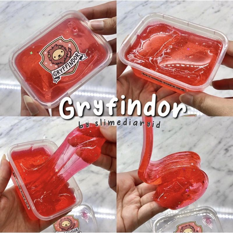 Jual HARRY POTTER SLIME SERIES by SLIME DIARY ID / slimediary ...