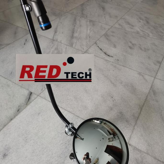 Jual BARANG BARU REDTECH inspection mirror roda 3 jangkauanLBHluasdari ...