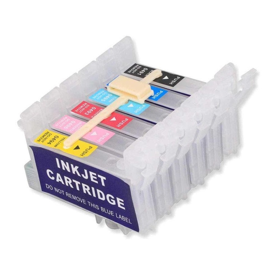 Jual Cartridge CISS Epson R230 R230x / Cart Modif Infus Epson R230 ...