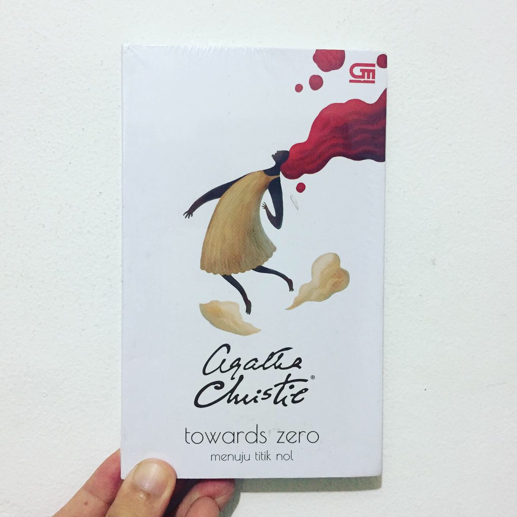 jual-towards-zero-menuju-titik-nol-agatha-christie-shopee-indonesia