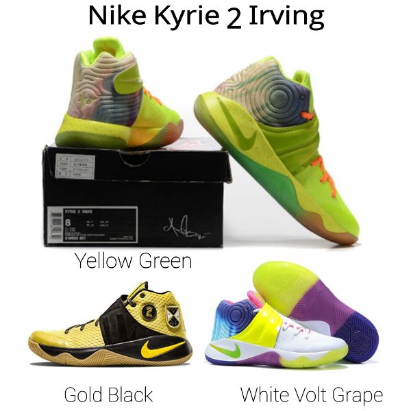 Sepatu basket 2025 kyrie 2