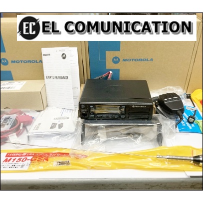 Jual JUAL RADIO RIG MOTOROLA XIR M3688 3688 VHF DIGITAL ANALOG 45W ...