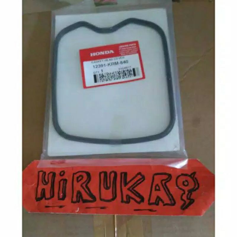 Jual Krm Karet Head Gasket Packing Karet Head Cover Honda New Megapro Monoshock Verza