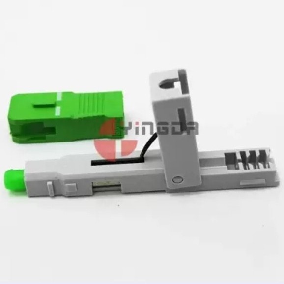 Jual FTTH FAST KONEKTOR SC APC 03dB | Shopee Indonesia