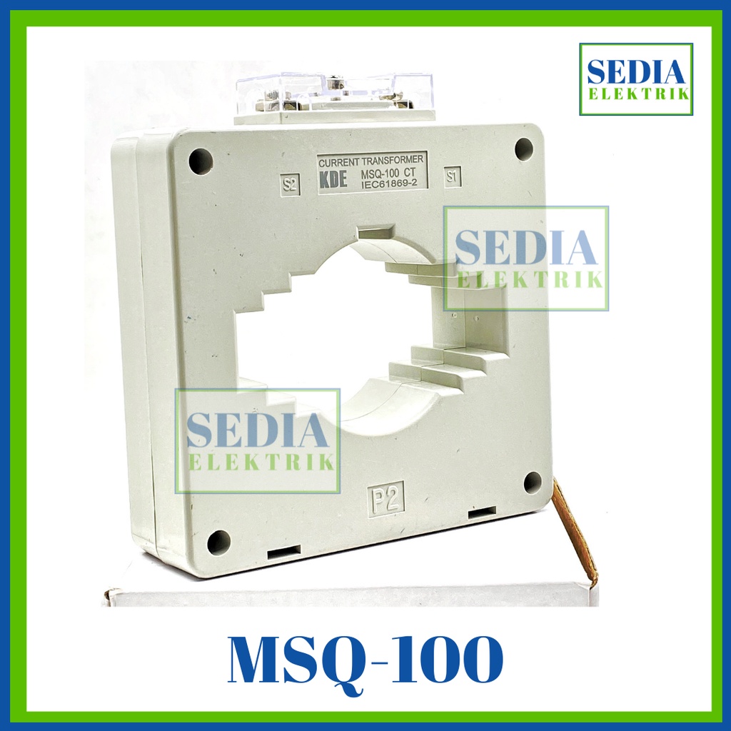Jual CURRENT TRANSFORMER CT MSQ-100 2000A 2500A | Shopee Indonesia