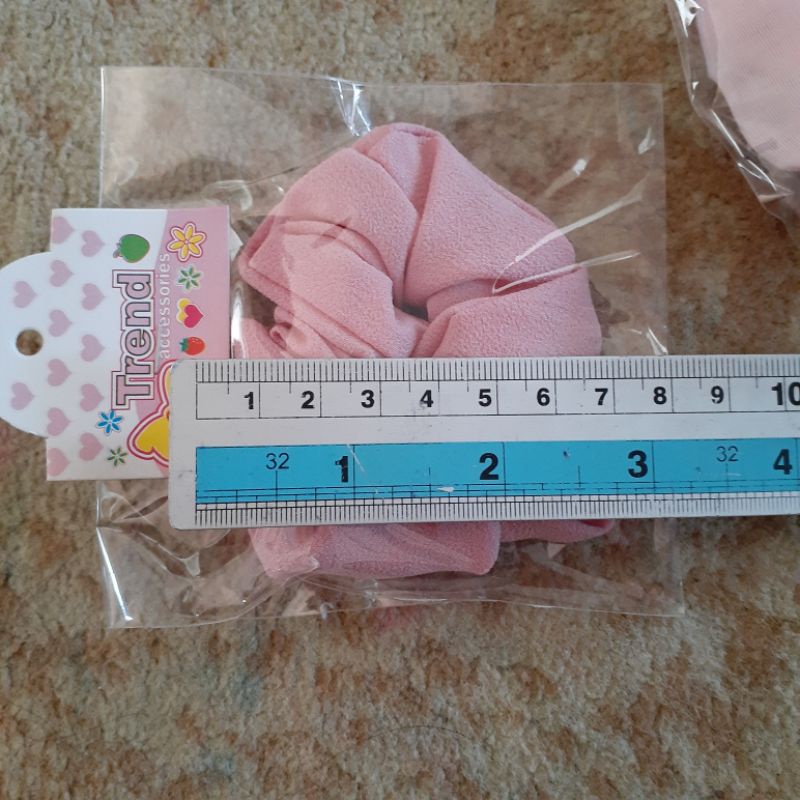 Jual Kucir (Ikat Rambut) Cantik Murmer Bahan Perca | Shopee Indonesia