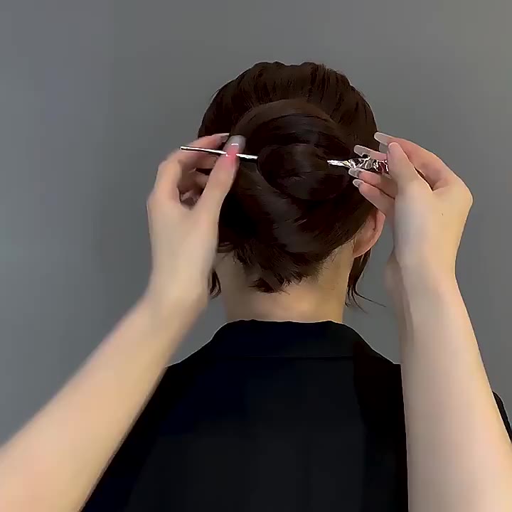 Jual tusuk konde bunga plum blossom hairpin Jepit Rambut Tusukan Konde ...