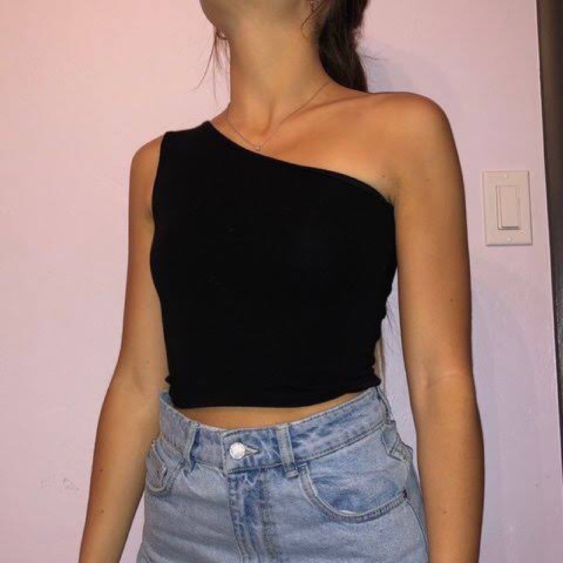 Jual Brandy Melville Blythe Tank Shopee Indonesia