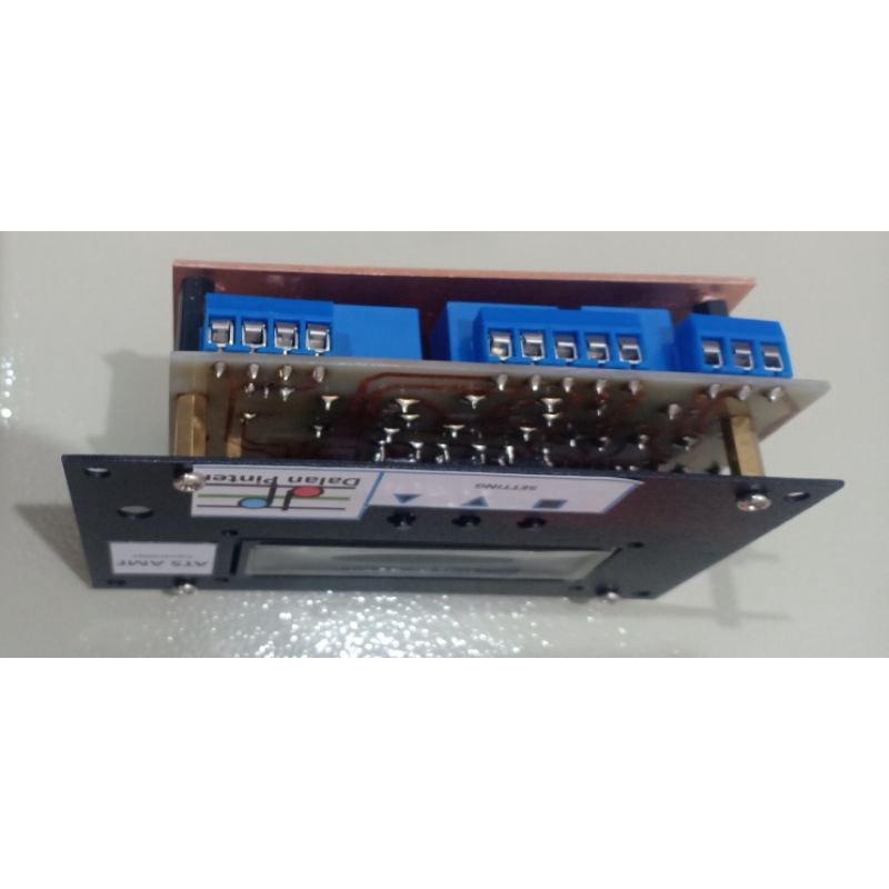 Jual ATS AMF MODULE CONTROL ,PENGONTROL PERALIHAN PLN GENSET | Shopee ...