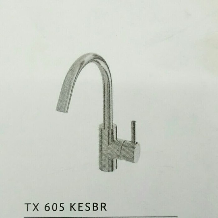 Jual Kran Kitchen Sink Toto Tx 605 Kesbr Shopee Indonesia 5589