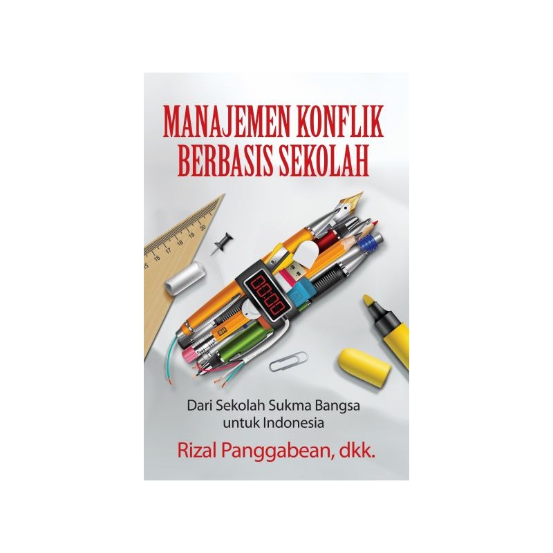 Jual Manajemen Konflik Berbasis Sekolah | Shopee Indonesia